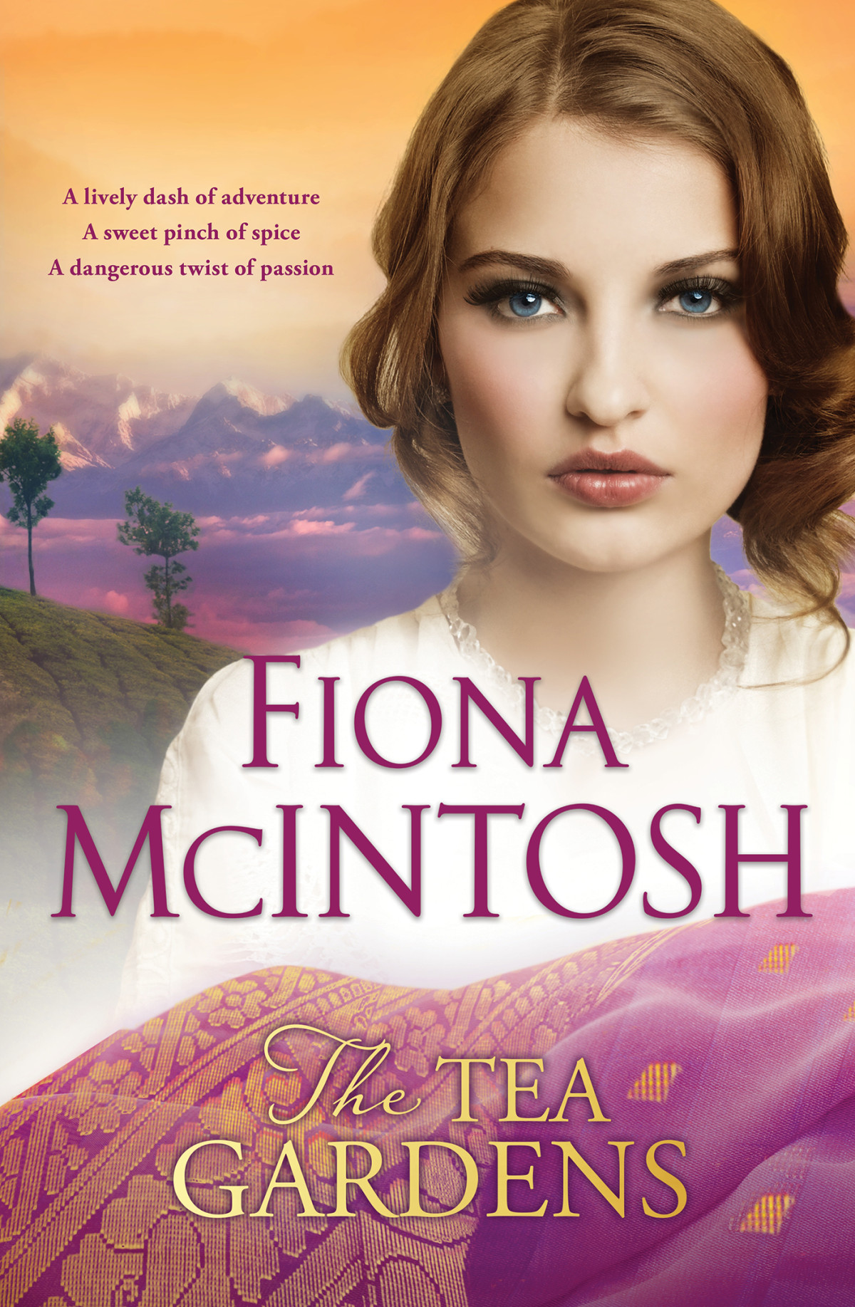 The Tea Gardens Mcintosh Fiona
