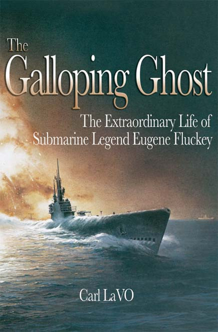 The Galloping Ghost Lavo Carl P