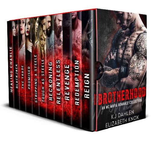 Skulls Renegade Mc 01 Knox Brotherhood Knox Elizabeth Dahlen