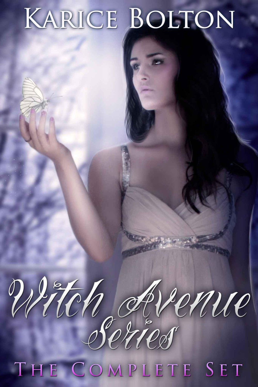 Witch Avenue 04 Lonely Souls Altered Souls Released Souls Shattered Souls Deleted Scenes Bolton