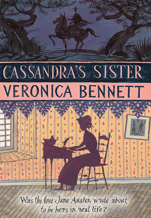 Cassandras Sister Bennett Veronica