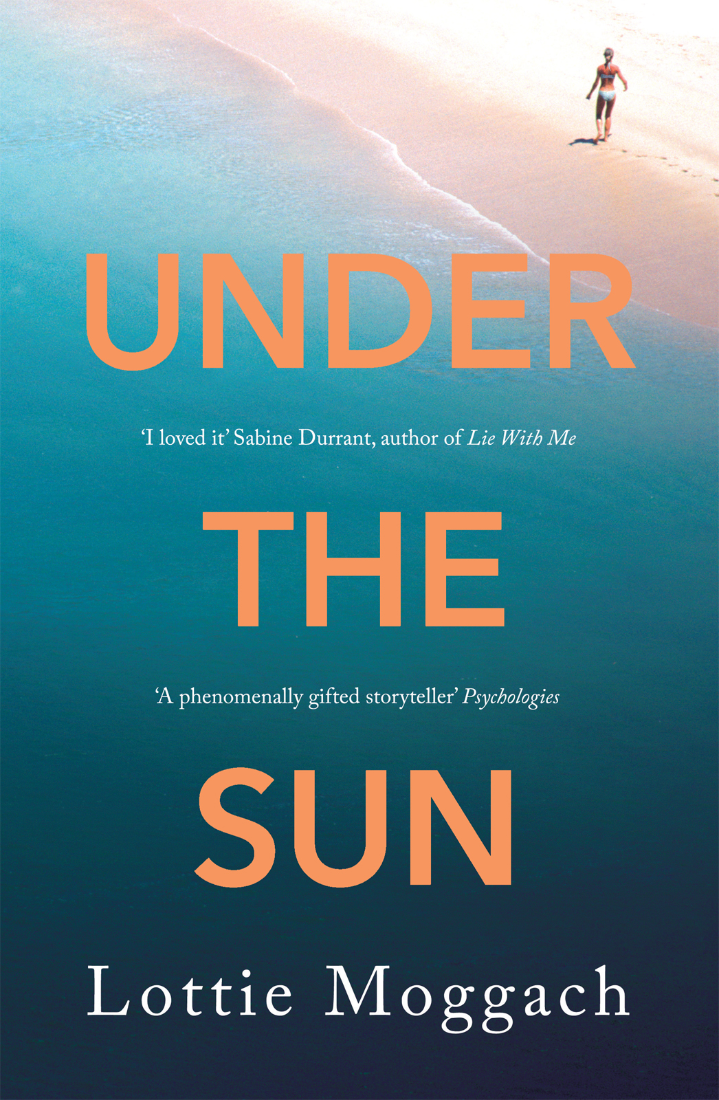 Under The Sun Moggach Lottie