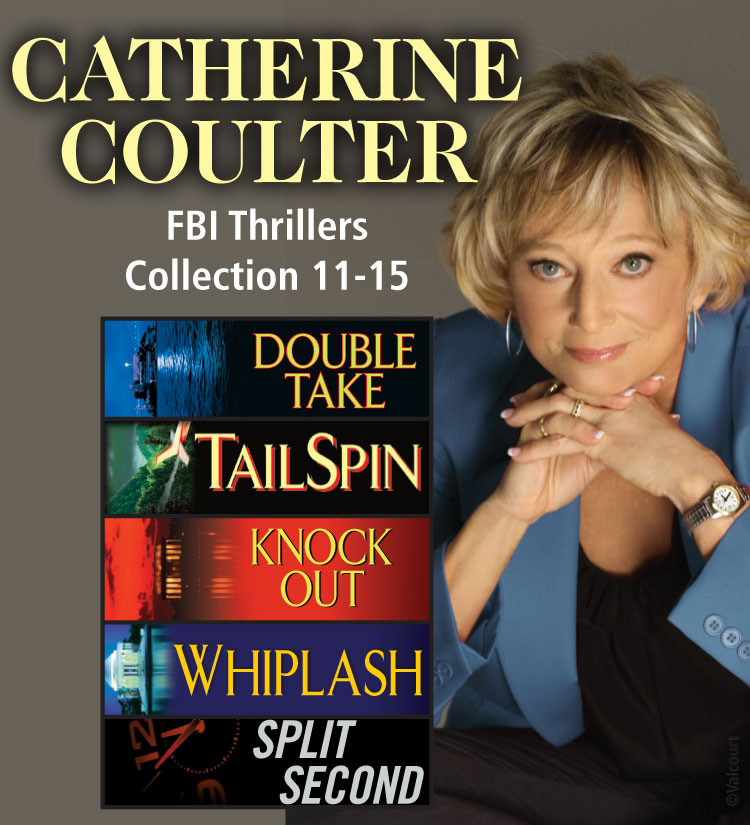 The Fbi Thrillers Collection Vol 1115 Coulter Catherine