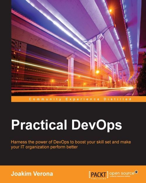 Practical Devops Joakim Verona