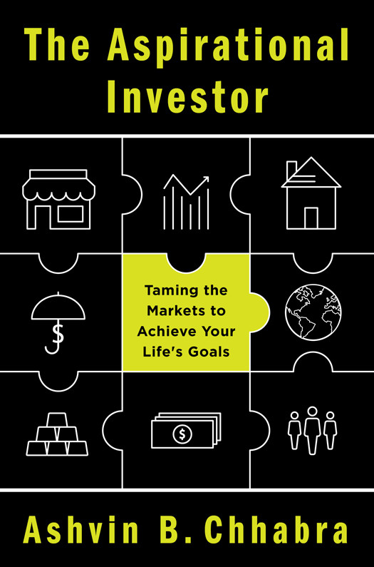 The Aspirational Investor Ashvin B Chhabra