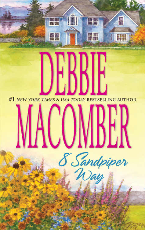 Cedar Cove 08 Sandpiper Way Macomber Debbie