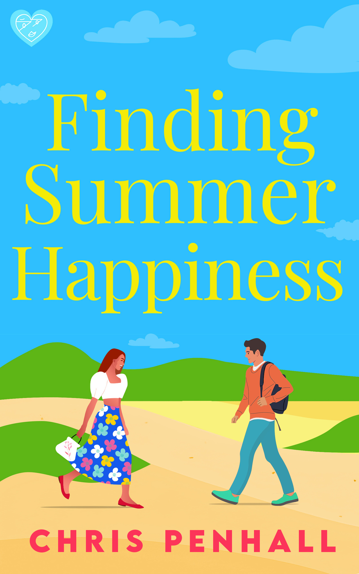 Finding Summer Happiness An Utterly Heartwarming Romance About Second Chances Chris Penhall