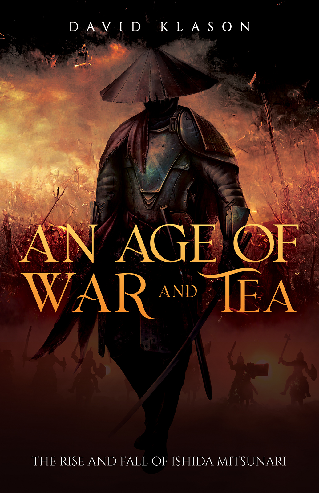 An Age Of War And Tea David Klason