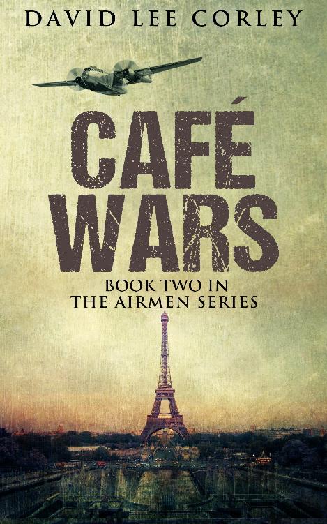 Café Wars David Lee Corley