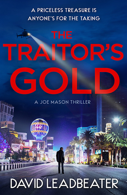 The Traitors Gold David Leadbeater