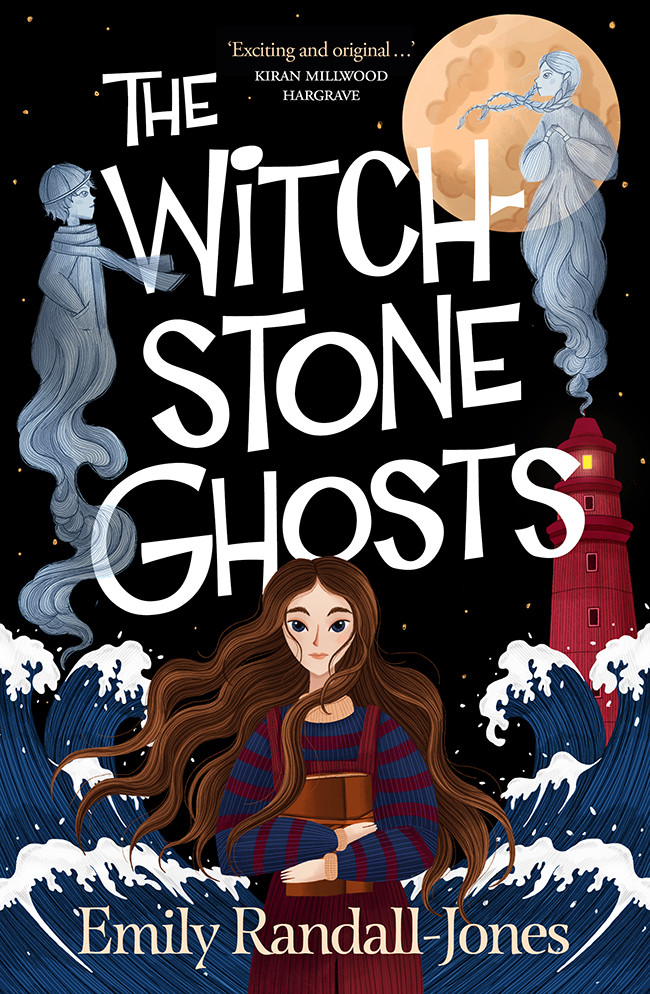 The Witchstone Ghosts Emily Randalljones