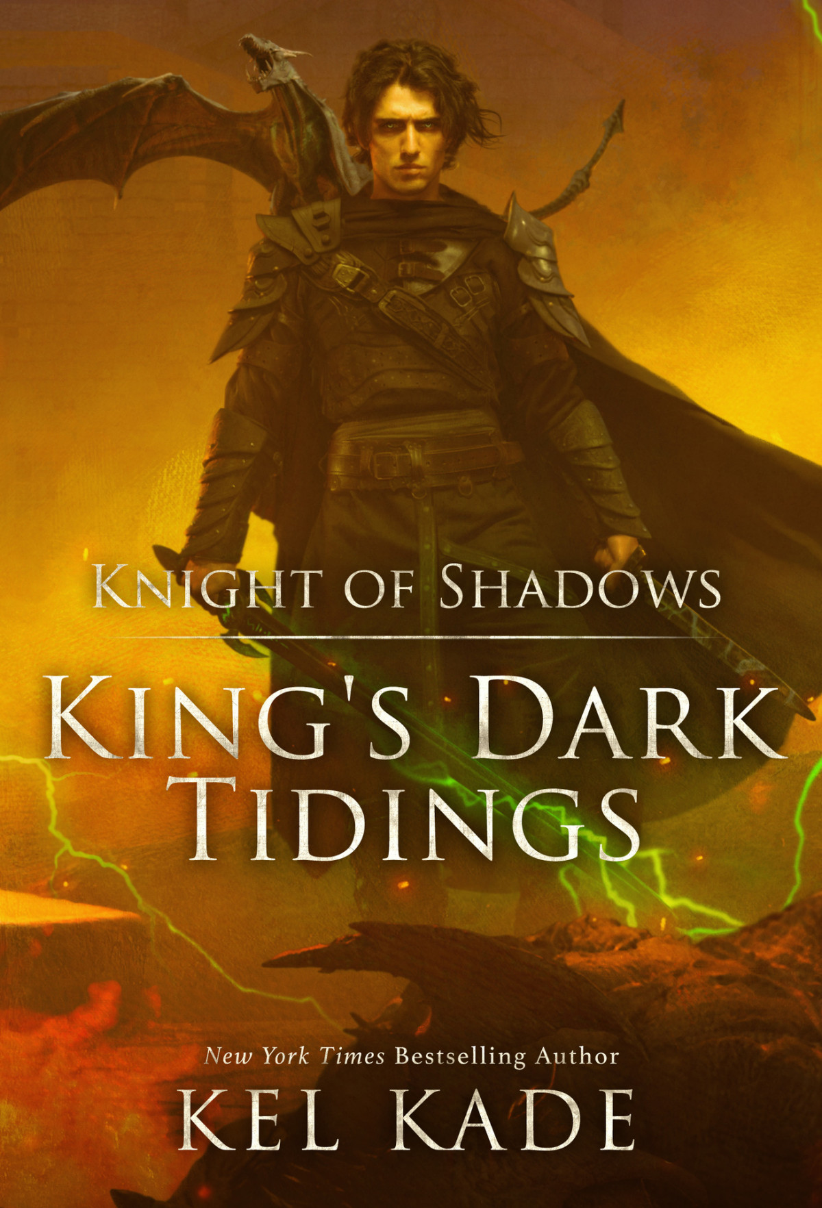 Knight Of Shadows Kel Kade