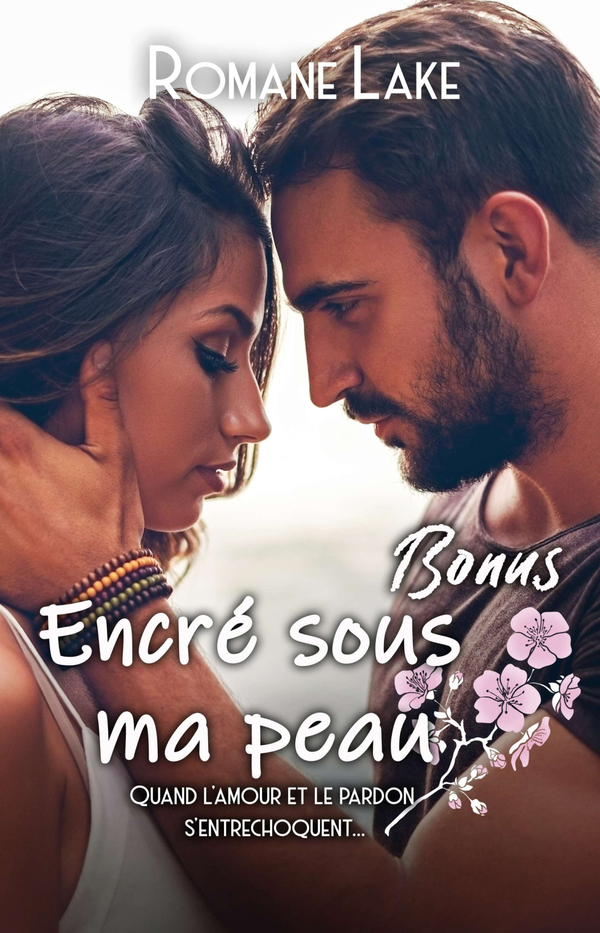 Encre Sous Ma Peau Tome 6 Bonus Romane Lake