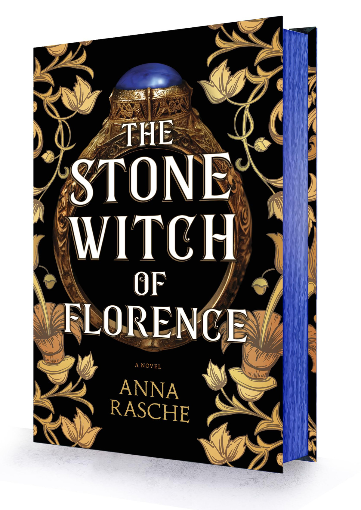 The Stone Witch Of Florence Original Anna Rasche