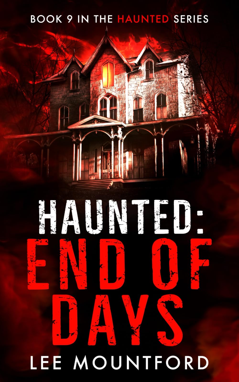 Haunted End Of Days Lee Mountford