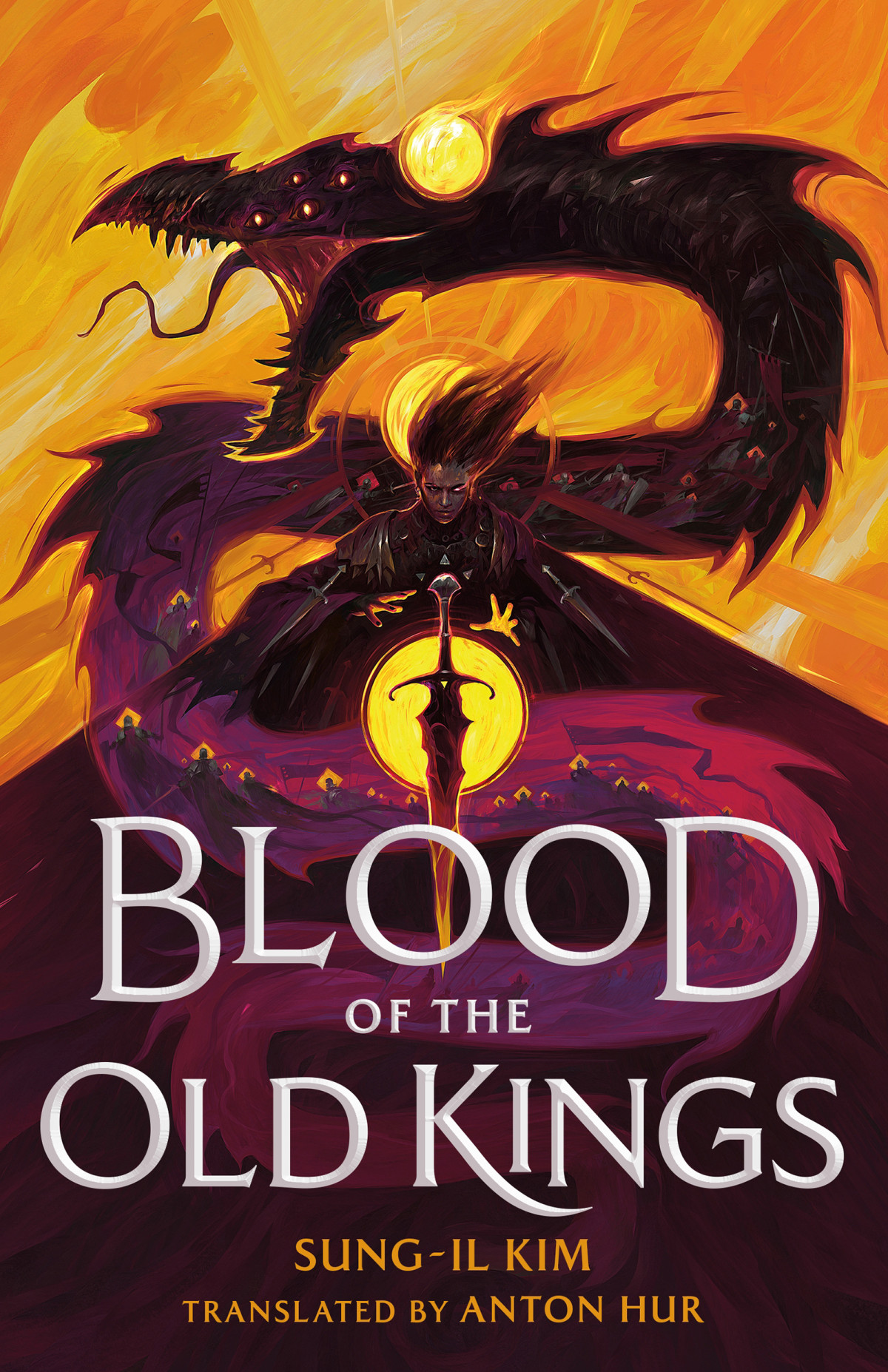 Blood Of The Old Kings Sungil Kim