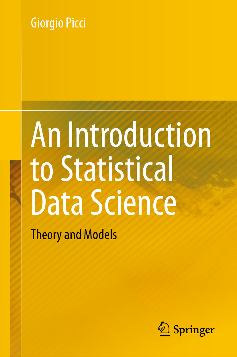 An Introduction To Statistical Data Science Theory And Models 15th Edition Giorgio Picci