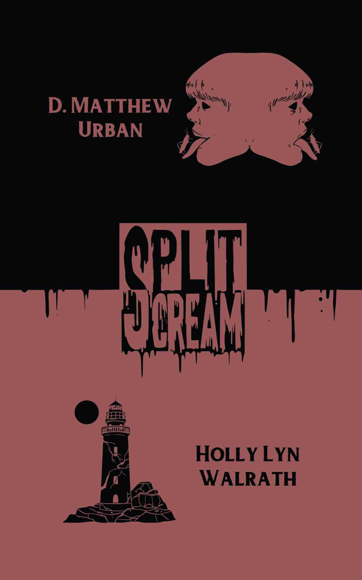 Split Scream Holly Lyn Walrath