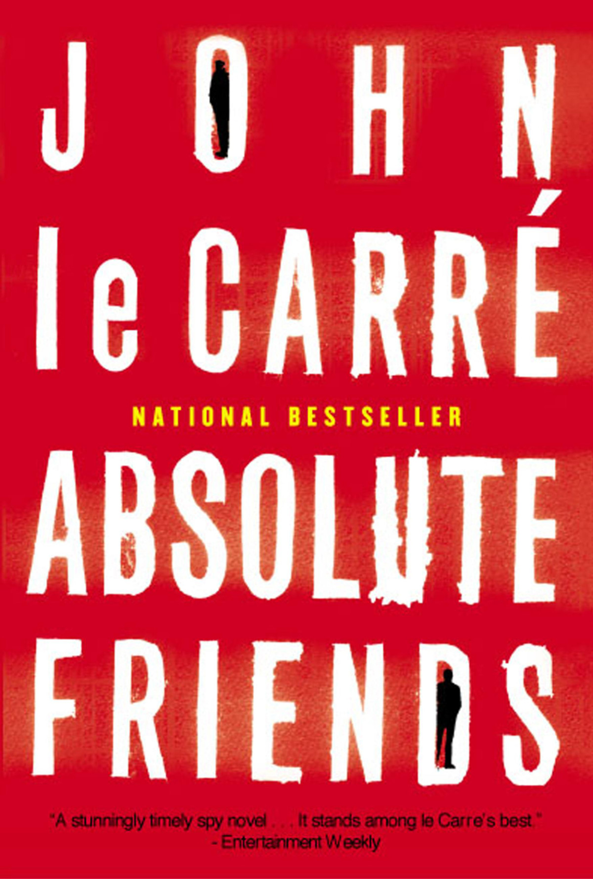 Absolute Friends John Le Carré