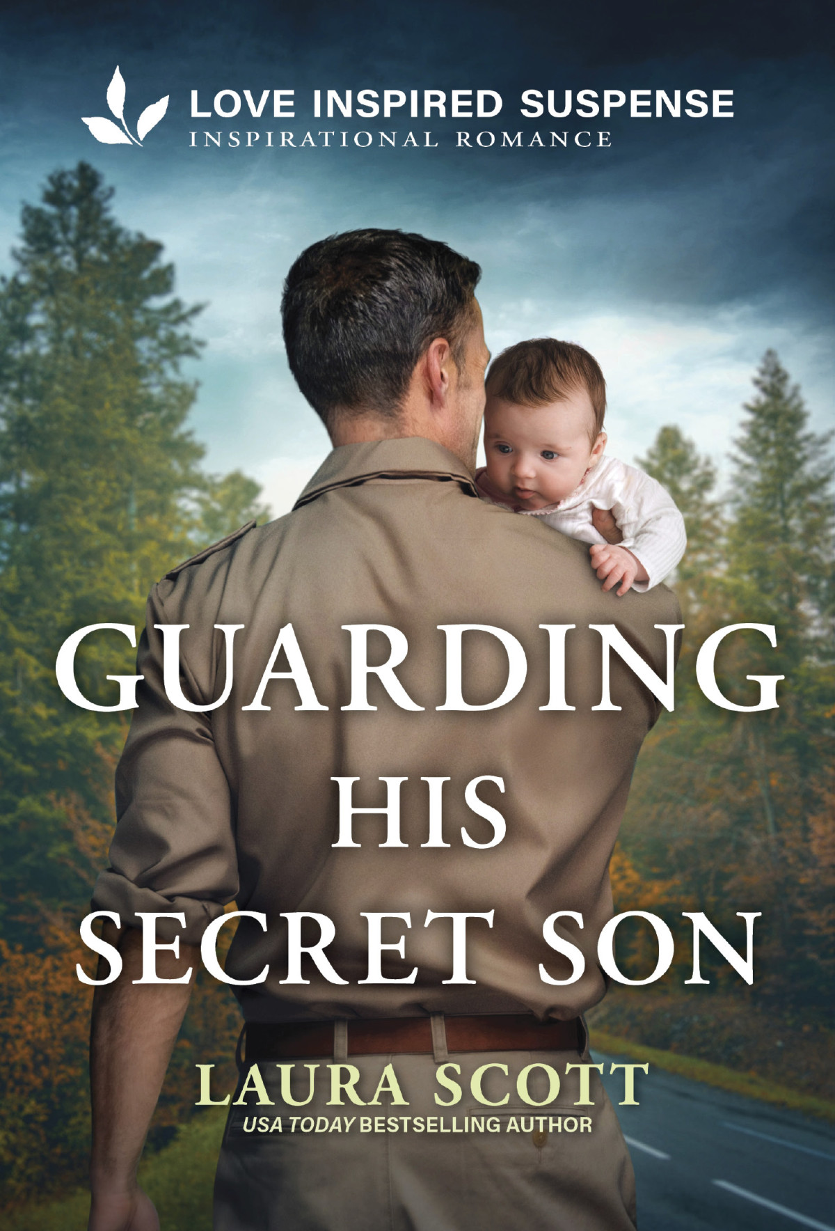 Guarding His Secret Son Laura Scott