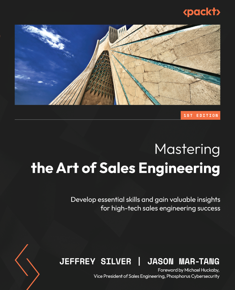 Mastering The Art Of Sales Engineering For Raymond Rhine Jeffrey Silver