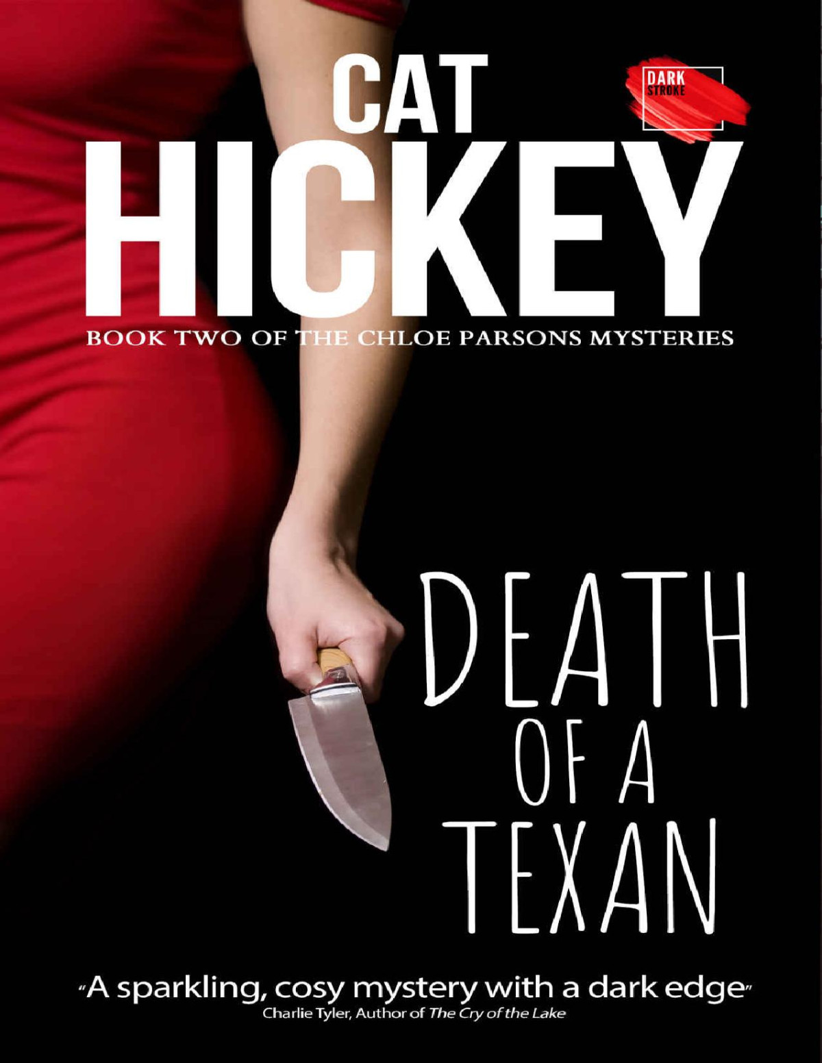 Death Of A Texan Cat Hickey