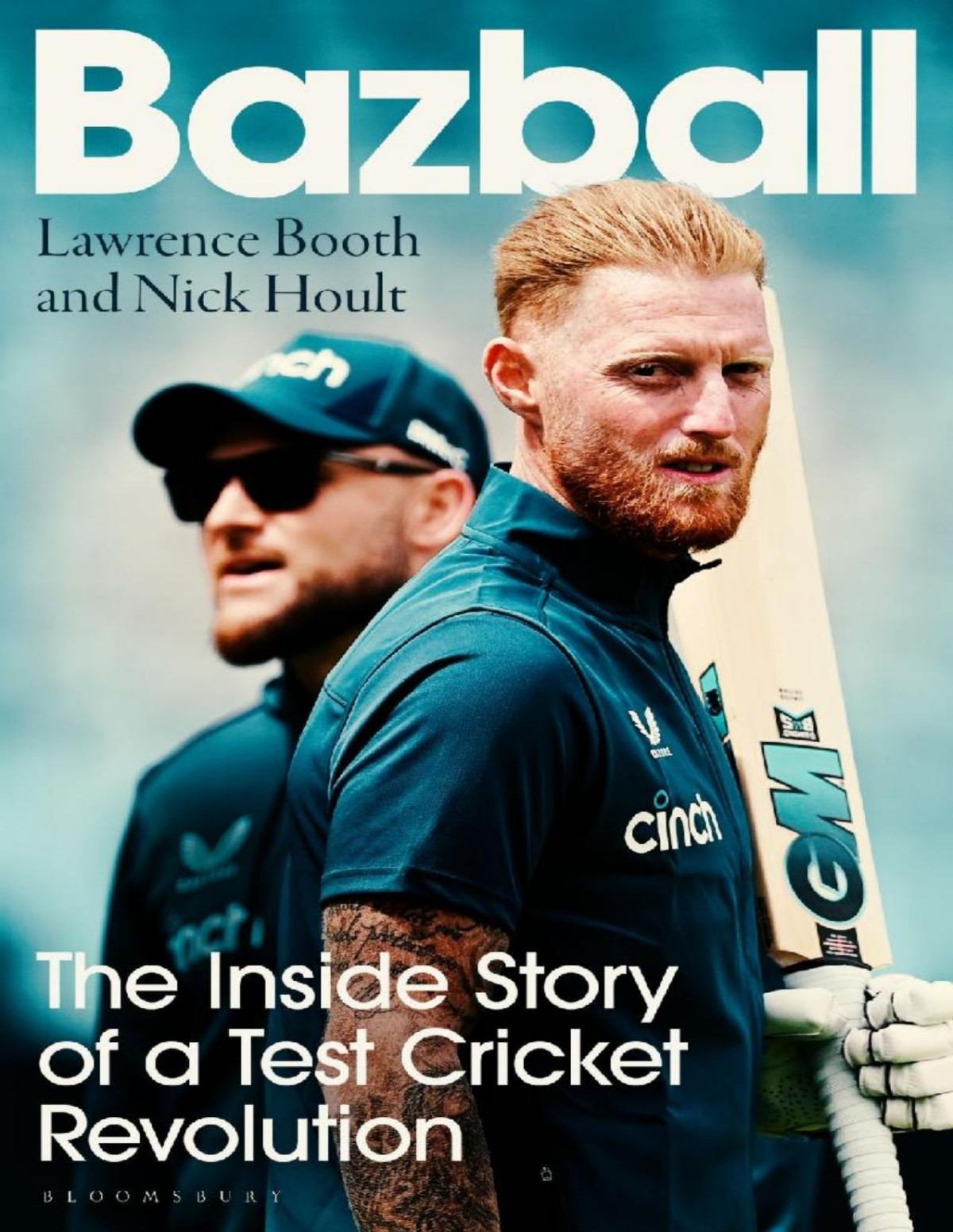 Bazball The Inside Story Of A Test Cricket Revolution Lawrence Booth