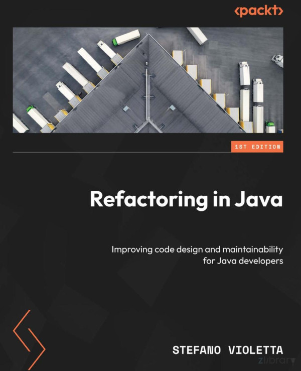 Refactoring In Java Stefano Violetta