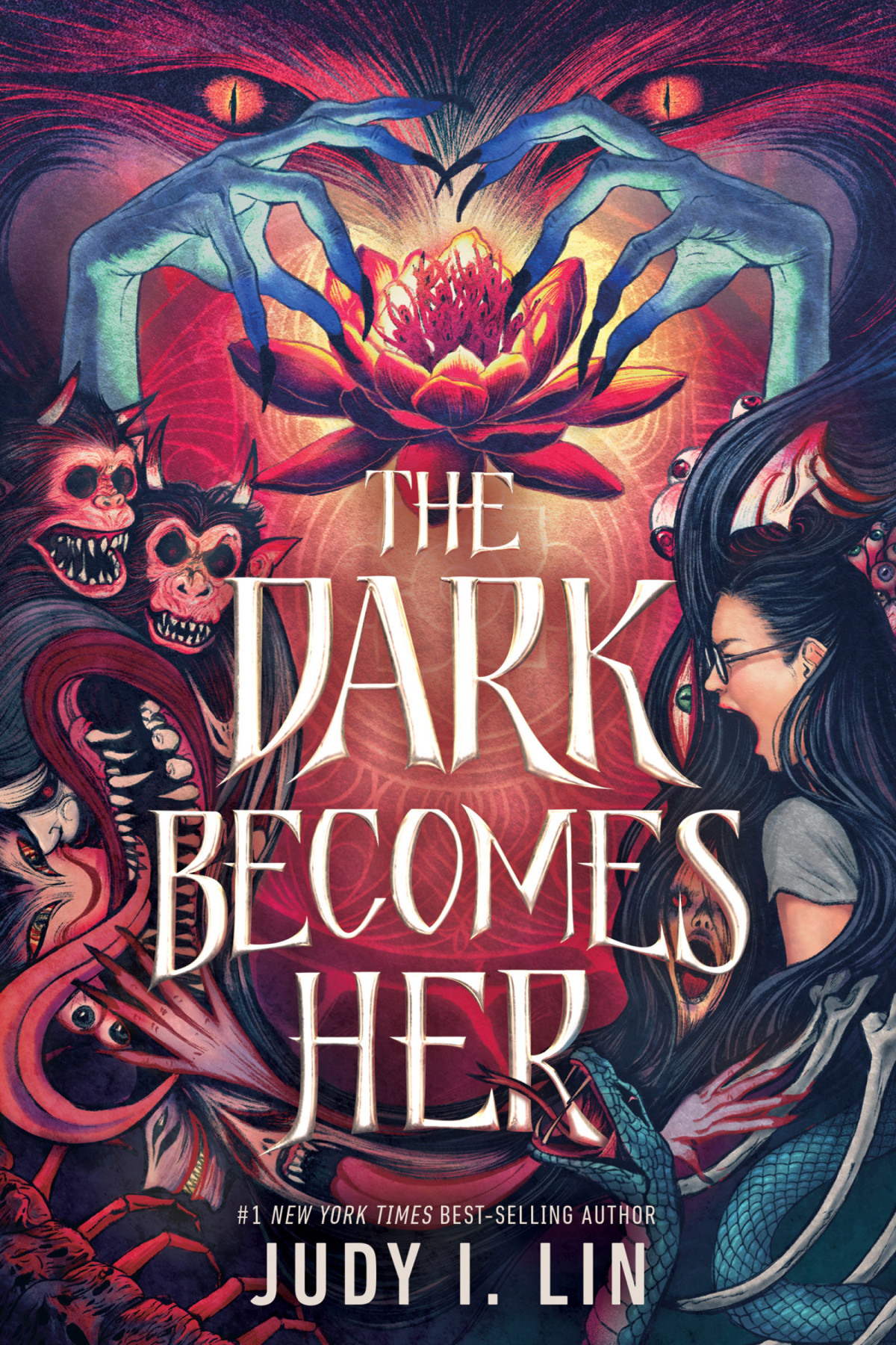 Rick Riordan Presents Judy I Lin