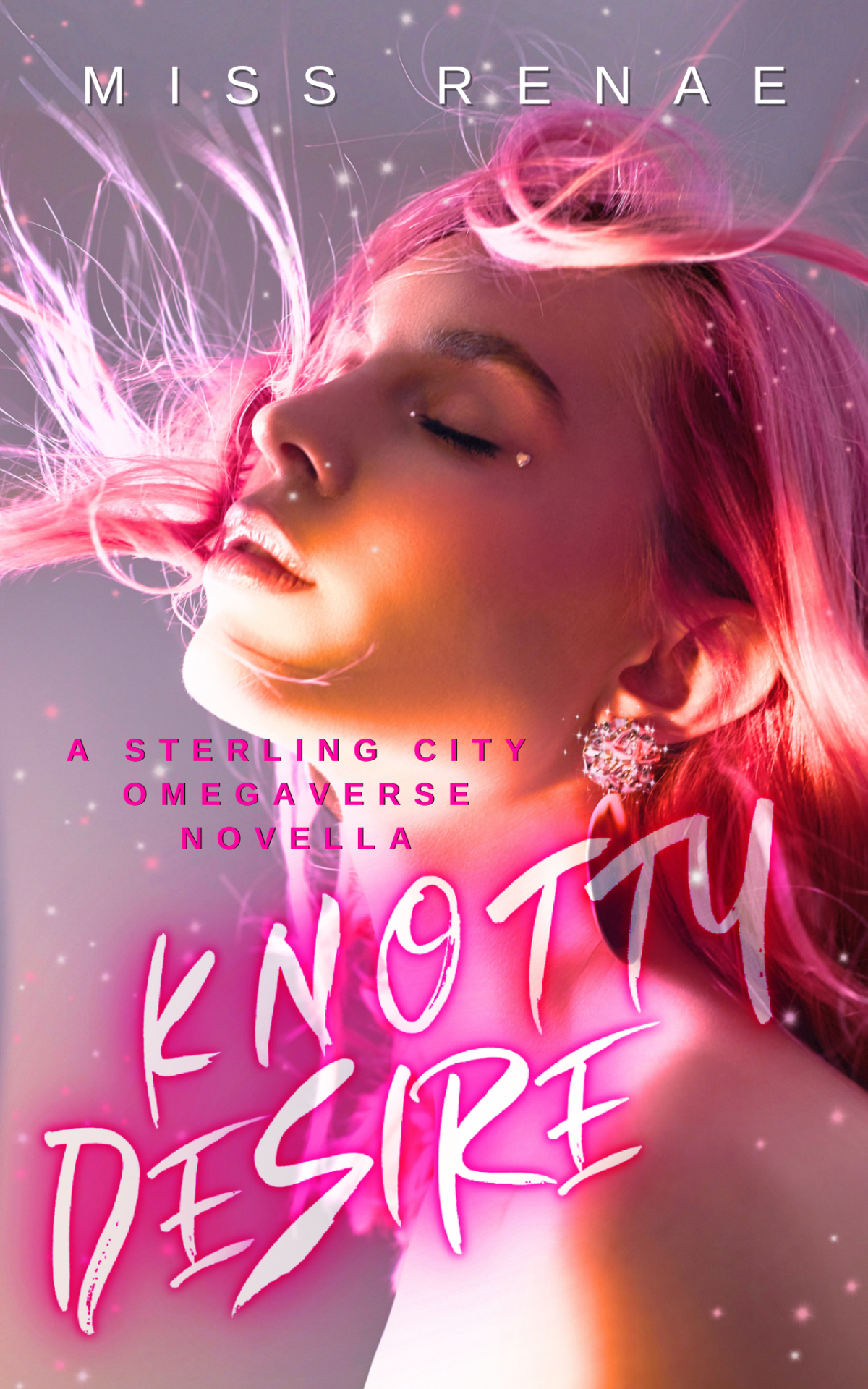 Knotty Desire A Sterling City Spicy Novella Miss Renae