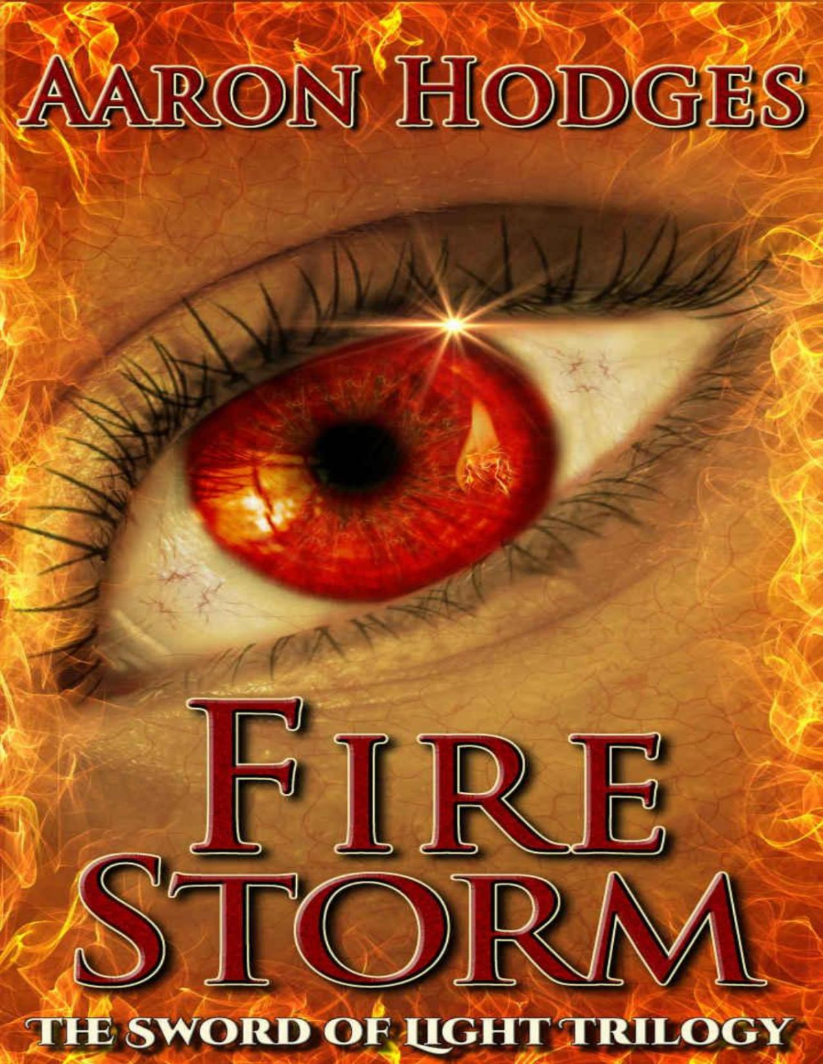 Firestorm Aaron Hodges
