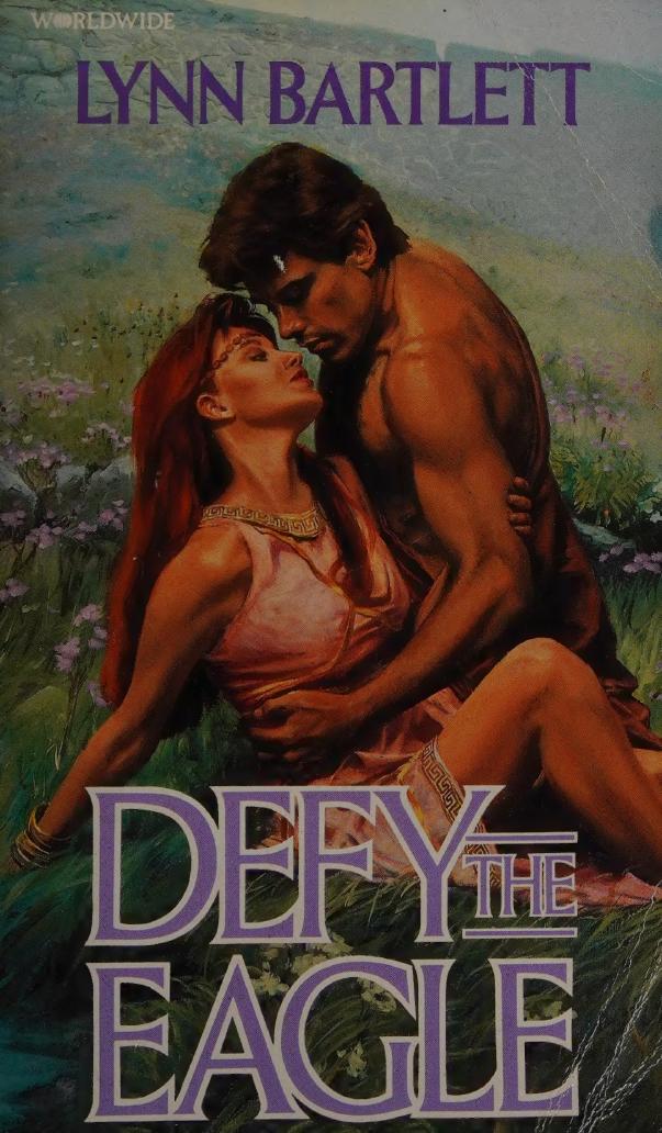 Defy The Eagle Lynn Bartlett