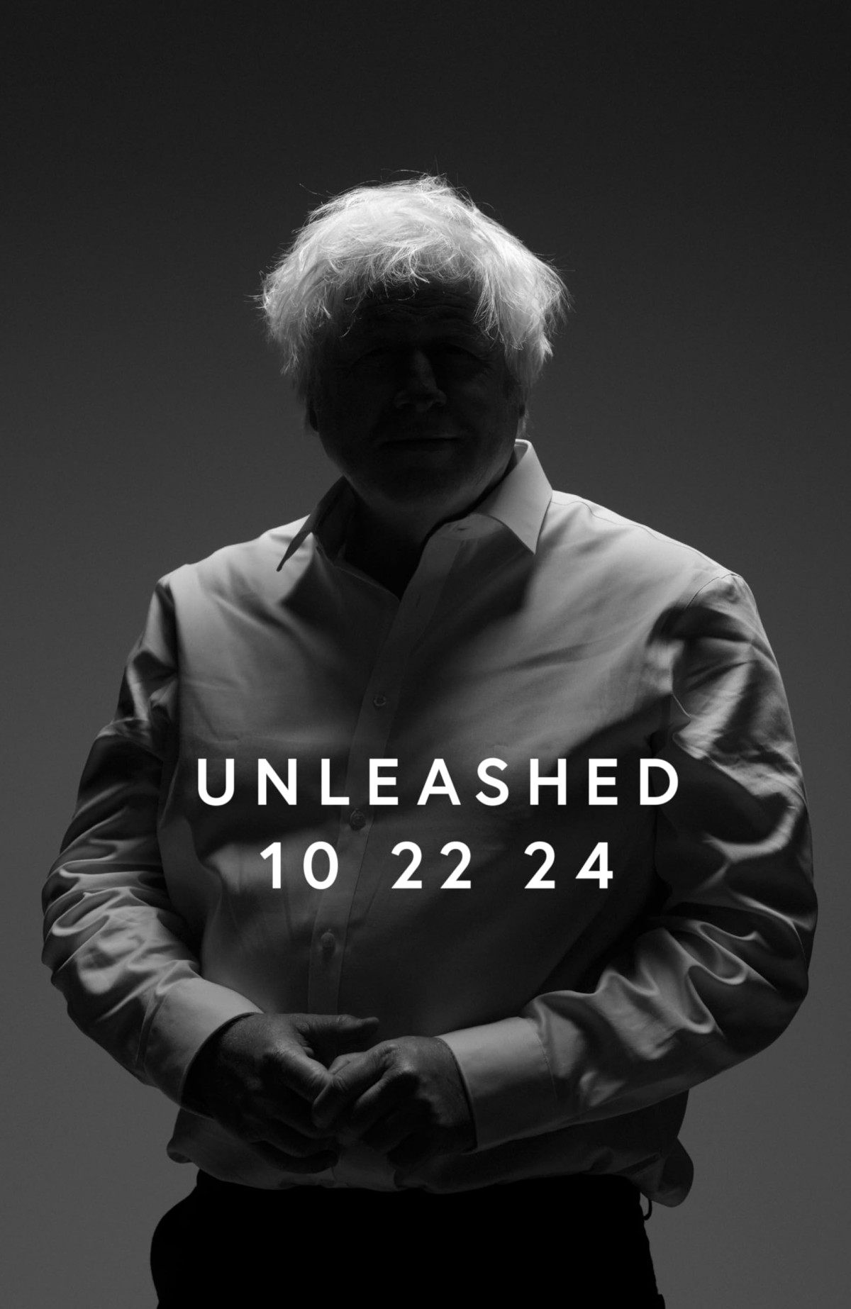 Unleashed Boris Johnson