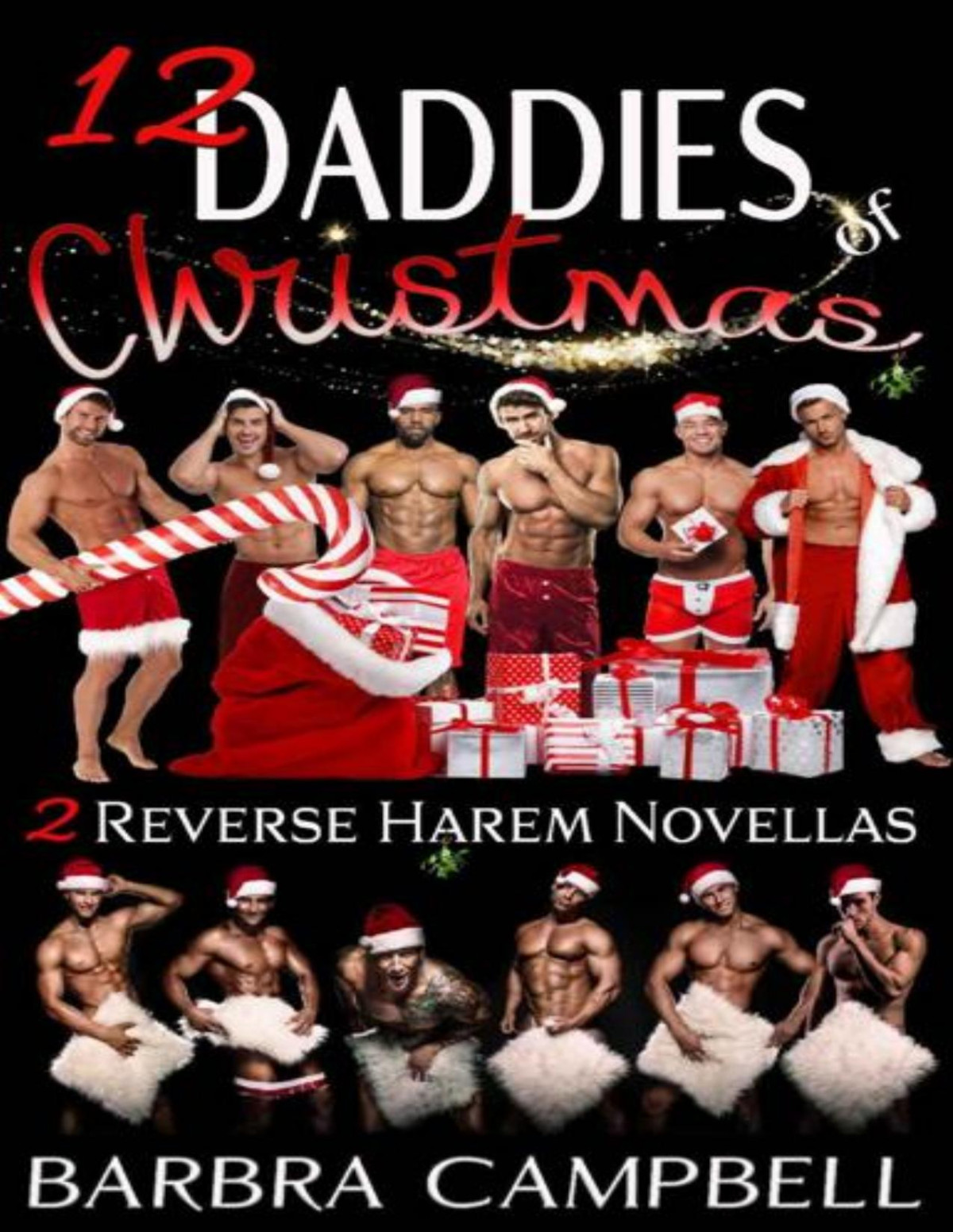 12 Daddies Of Christmas Barbra Campbell