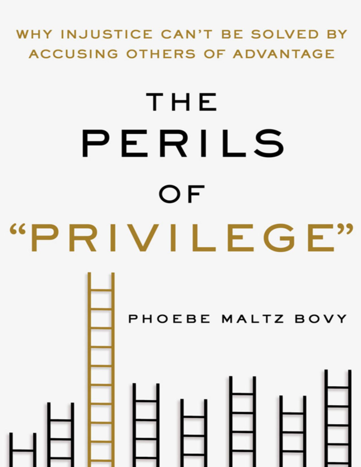 The Perils Of Privilege Phoebe Maltz Bovy