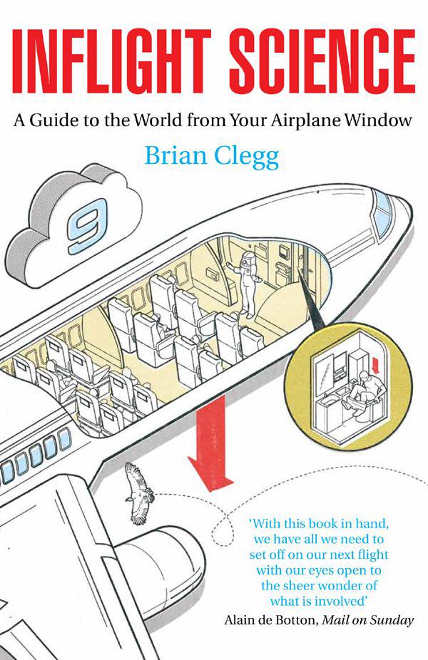 Inflight Science Brian Clegg