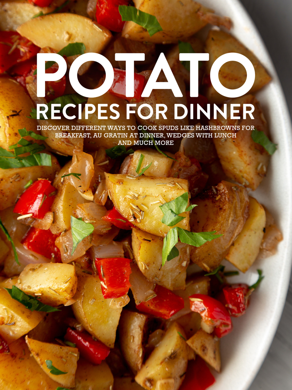 Potato Recipes For Dinner Press Booksumo