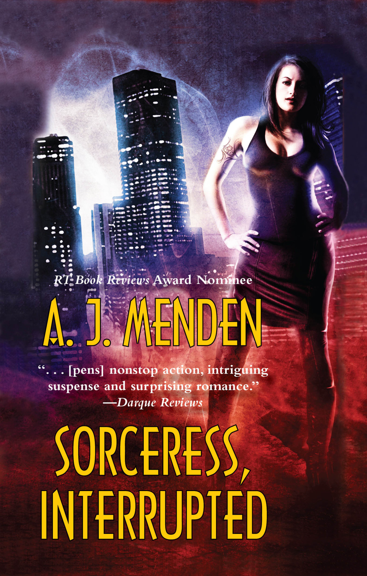 Elite Hands Of Justice 03 Sorceress Interrupted Menden