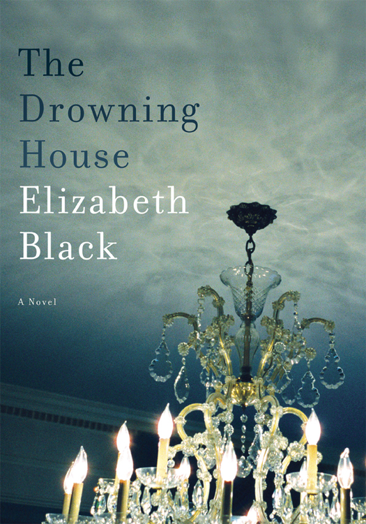 The Drowning House Black Elizabeth