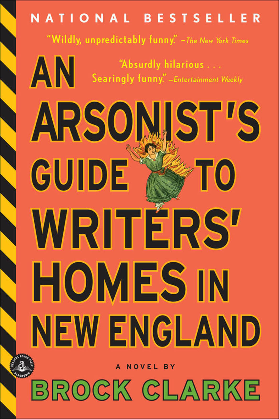 An Arsonists Guide To Writers Homes In New England Clarke Brock