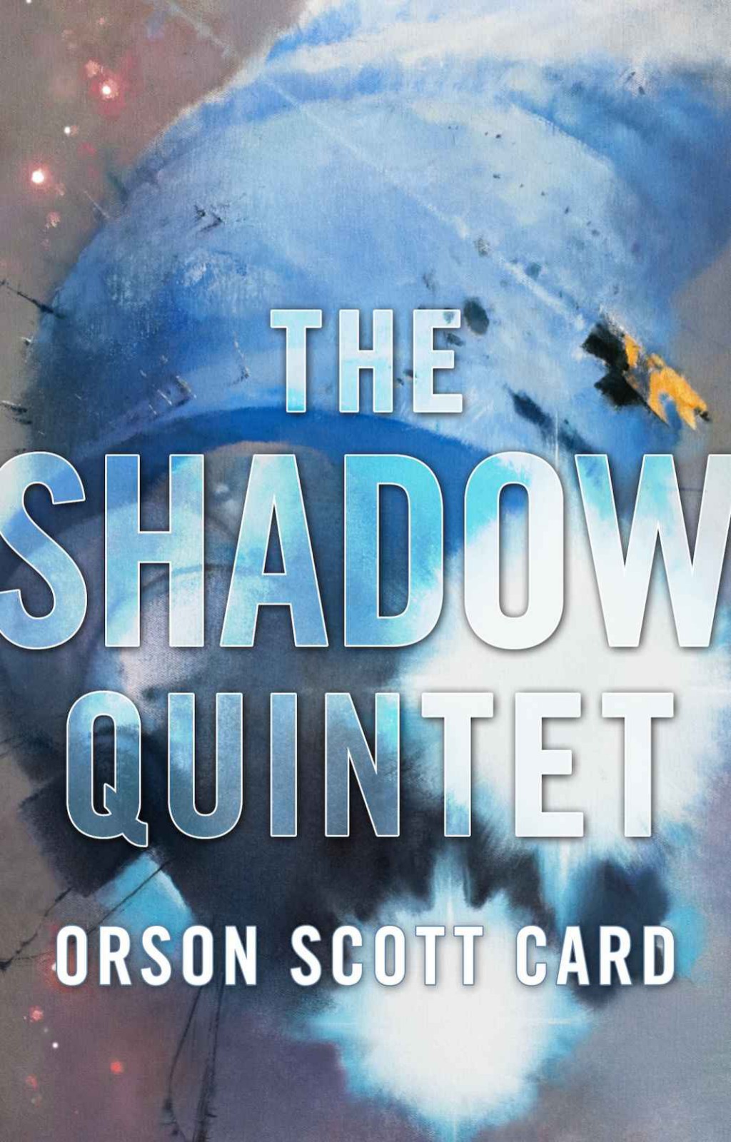 The Shadow Quintet Omnibus Card Orson Scott