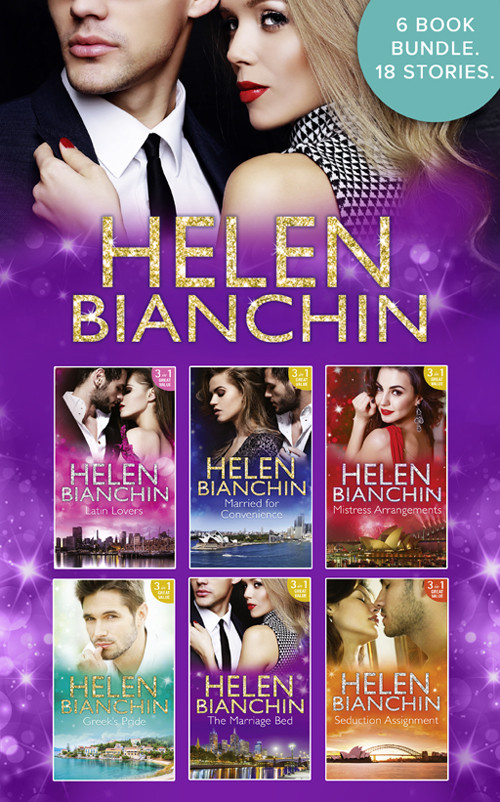 The Helen Bianchin Collection Bianchin Helen