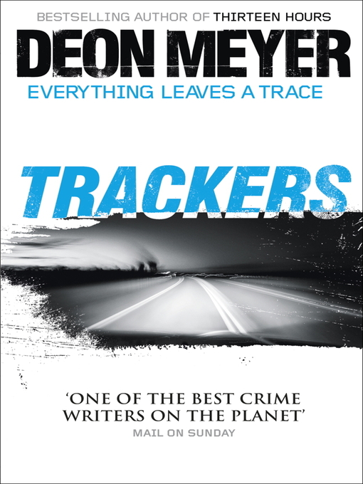 Lemmer 02 Trackers Meyer Deon