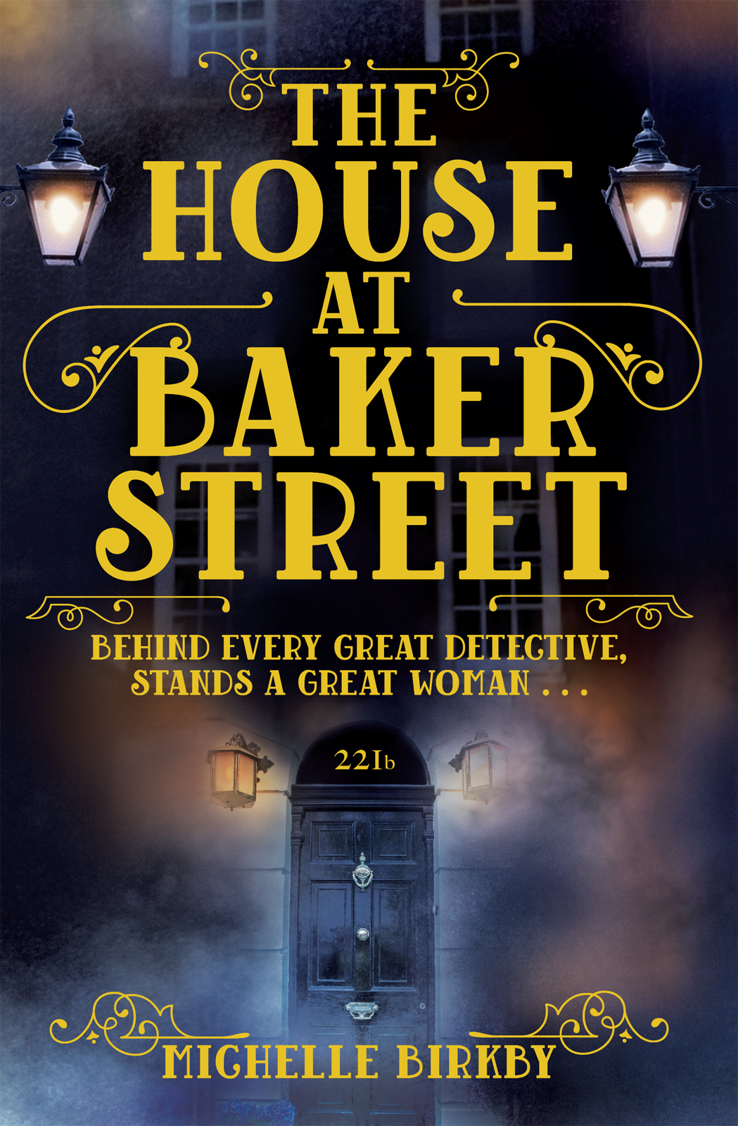 Mrs Hudson And Mary Watson Investigation 01 The House At Baker Street Birkby