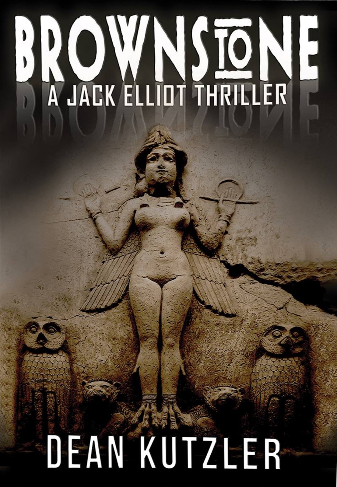 Jack Elliot 01 Brownstone Kutzler Dean