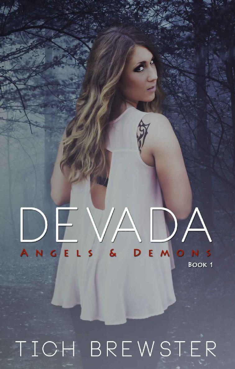Angels And Demons 01 Devada Brewster Tich