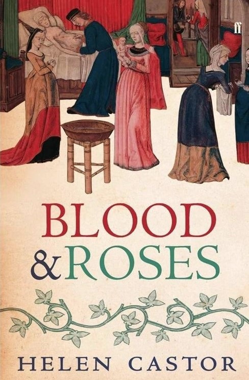 Blood Roses The Paston Family In The Fifteenth Century Castor