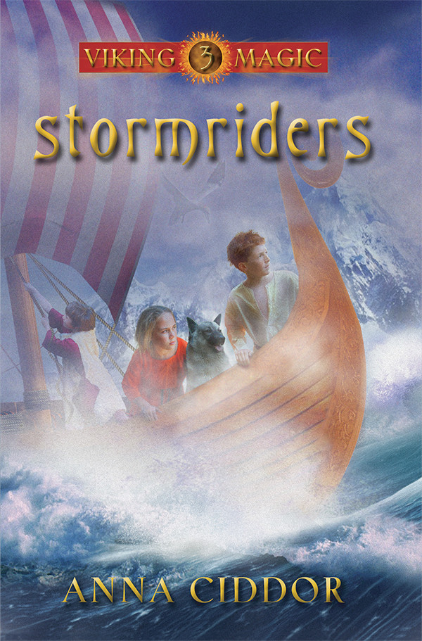 Viking Magic 03 Stormriders Ciddor Anna