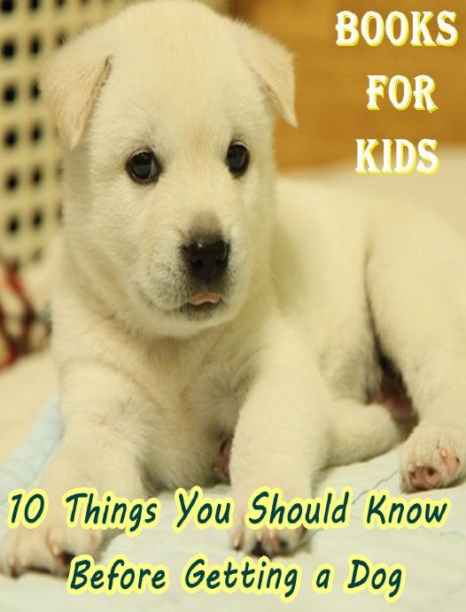Books For Kids 10 Things You Should Know Before Getting A Dog Dog Picture Books For Kids The Most Popular Dog Breeds Of 2015 Puppy P