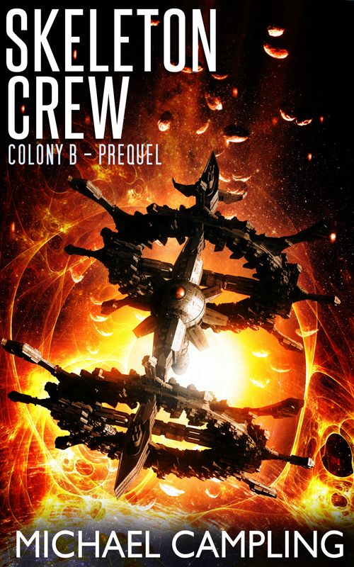 Skeleton Crew Campling Michael